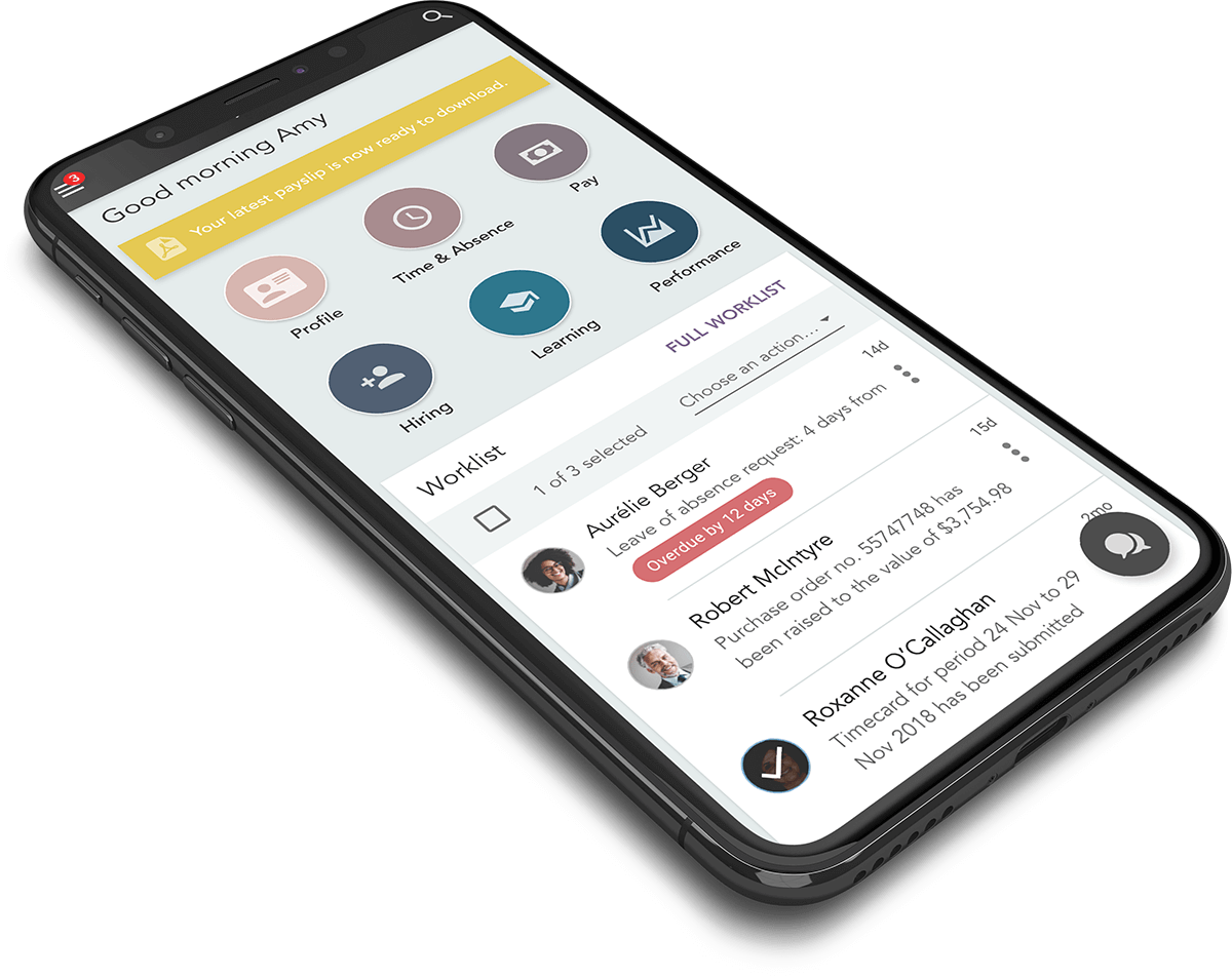 Optimised App
