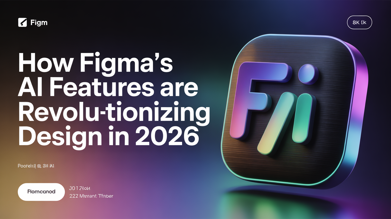 How Figma's AI Features Are Revolutionizing Design in 2026