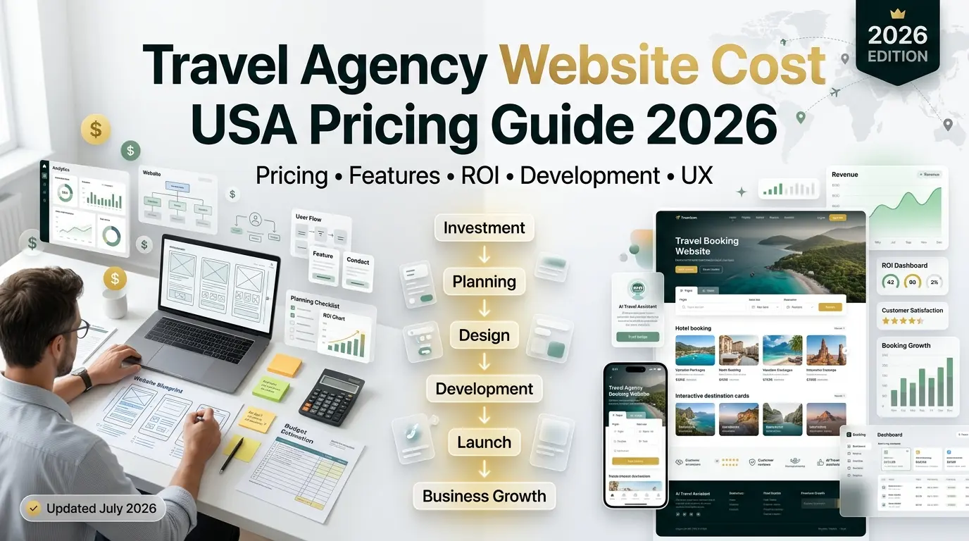 The Ultimate Guide to Travel Agency Website Costs