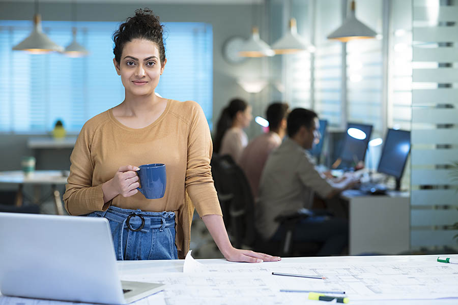 User-friendly website