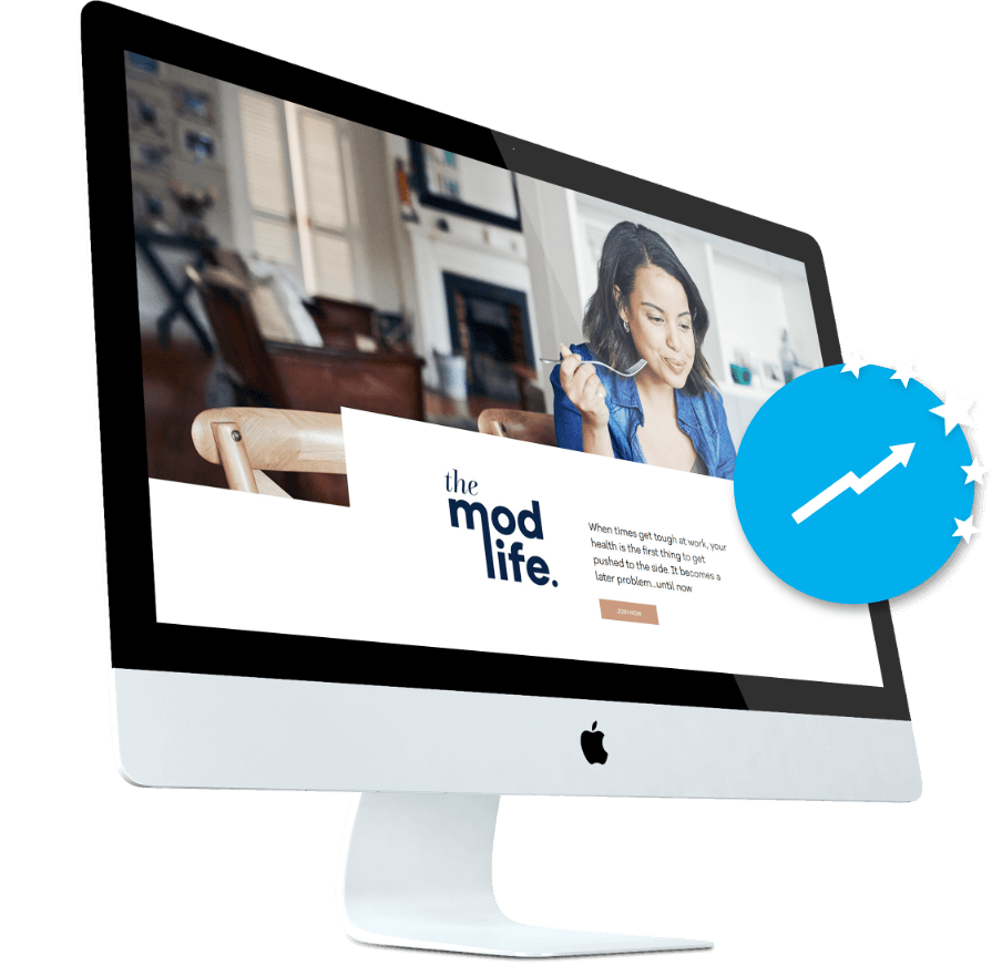 Mobile and SEO-friendly website